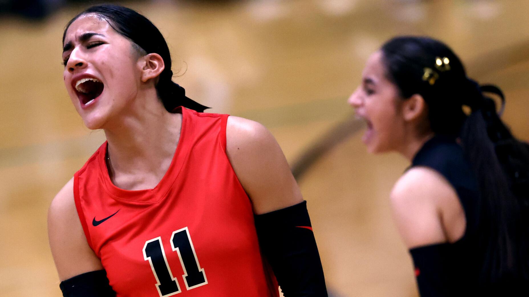 Small town, big game: High school volleyball star puts Rio Rico on the map